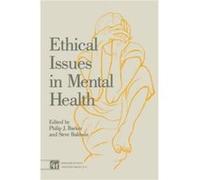 Ethical Issues in Mental Health Ethical Issues in Mental Health (Auteur)