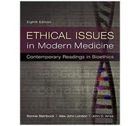 Ethical Issues In Modern Medicine