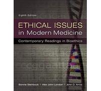 Ethical Issues In Modern Medicine