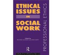 Ethical Issues in Social Work by David Smith Richard Hugman Paperback Book Richard Hugman (Auteur)
