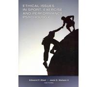 Ethical Issues In Sport, Exercise & Performance Psychology