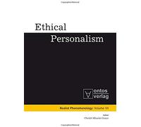 Ethical Personalism
