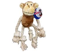 Ethical Pet Moppets Jouet pour Chien Singe