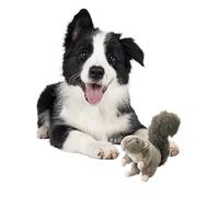 Ethical Pet Woodland Série 24,1 cm écureuil en Peluche pour Chien, Grande