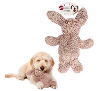 Ethical Pets 33 cm Assortis Cuddle Lapins en Peluche pour Chien