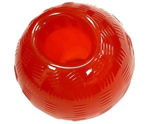 Ethical Pets Jeu Solide pratiquement Indestructible Balle en Caoutchouc Jouet pour Chien