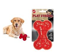Ethical Pets OS en Caoutchouc, 16,5 cm, Rouge