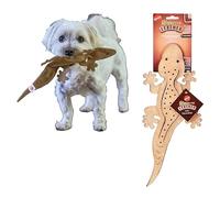 Ethical Pets Skinneeez Jouet en Cuir pour Chien Lézard 38,1 cm