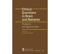Ethical Questions In Brain And Behavior