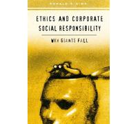 Ethics And Corporate Social Responsibility
