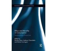 Ethics And Morality In Consumption