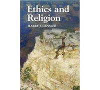 Ethics And Religion (Cambridge Studies In Religion, Philosophy, And Society) (Paperback) Harry J Gensler, Sj (Auteur)