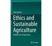 Ethics And Sustainable Agriculture