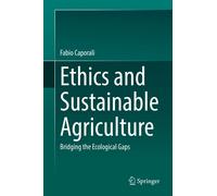 Ethics And Sustainable Agriculture