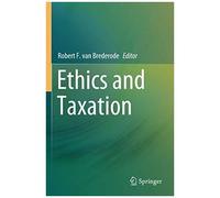 Ethics And Taxation