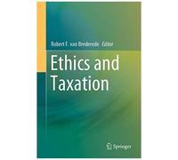 Ethics And Taxation