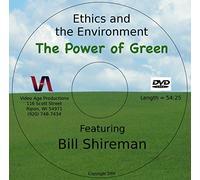 Ethics and the Environment: The Power of Green