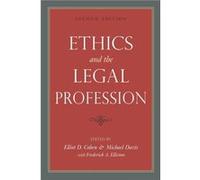 Ethics and the Legal Profession