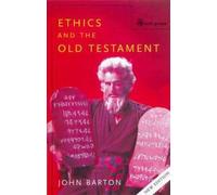 Ethics And The Old Testament Second Edition