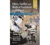Ethics, Conflict And Medical Treatment For Children