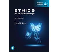 Ethics for the Information Age, Global Edition
