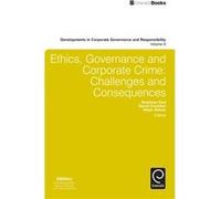 Ethics Governance and Corporate Crime Roshima Said, Professor David Crowther, Azlan Amran (Auteur)