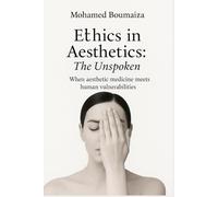 Ethics in aesthetics: the unspoken: When aesthetic medicine meets human vulnerabilities