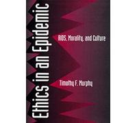 Ethics In An Epidemic