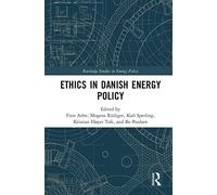 Ethics In Danish Energy Policy