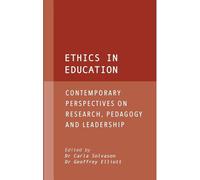 Ethics In Education