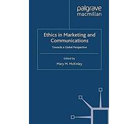 Ethics In Marketing And Communications