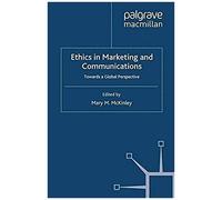 Ethics In Marketing And Communications