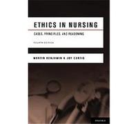 Ethics in Nursing Joy Curtis, Martin Benjamin (Auteur)