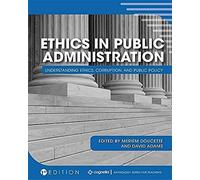 Ethics In Public Administration