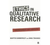 Ethics In Qualitative Research