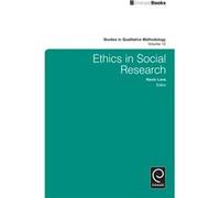 Ethics in Social Research Kevin Love, Christopher Pole (Auteur)
