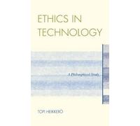 Ethics In Technology