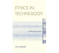 Ethics In Technology
