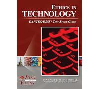 Ethics in Technology DANTES / DSST Test Study Guide