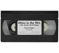 Ethics in the 90's: Animal Rights [VHS]