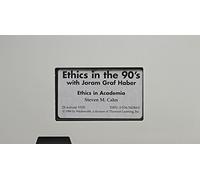 Ethics in the 90's: Ethics in Academia [VHS]
