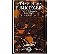 Ethics In The Public Domain