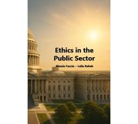 Ethics in the Public Sector