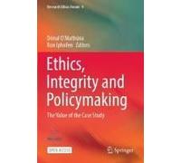 Ethics, Integrity And Policymaking