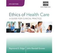 Ethics of Health Care by John Ferris State University Groves Inconnu (Auteur)