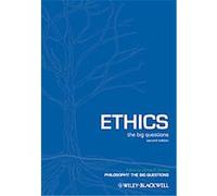 Ethics, Philosophy, the Big Questions James P. Sterba (Auteur)