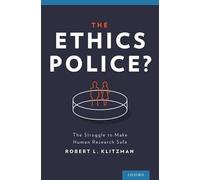 Ethics Police?
