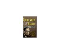 Ethics, Value, And Reality