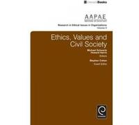Ethics, Values and Civil Society - [Version Originale] Stephen Cohen, Michael Schwartz, Howard Harris, (Auteur)