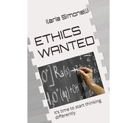 ETHICS WANTED: It’s time to start thinking differently